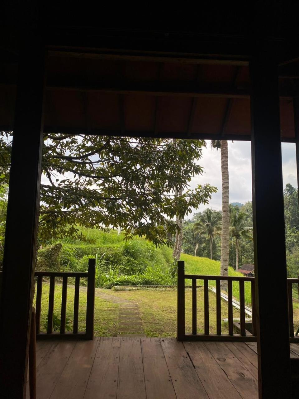 Uma D'Nyuh Homestay 싱가라자 외부 사진