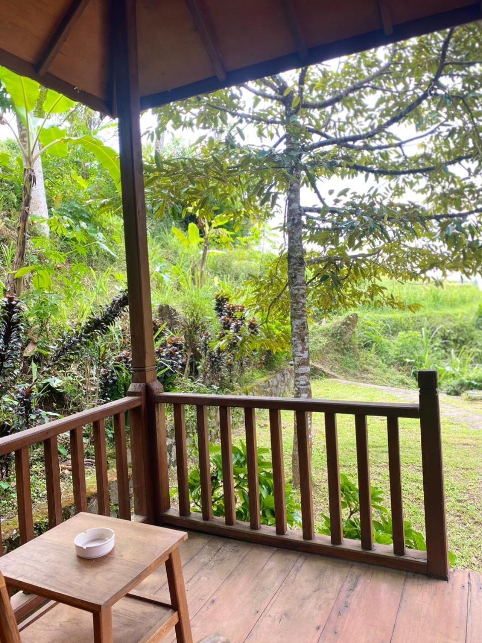 Uma D'Nyuh Homestay 싱가라자 외부 사진